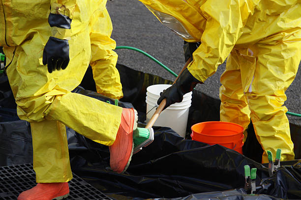 Licensed Infectious Disease Decontamination service in Beasley, TX - Biohazard Cleaners Modesto