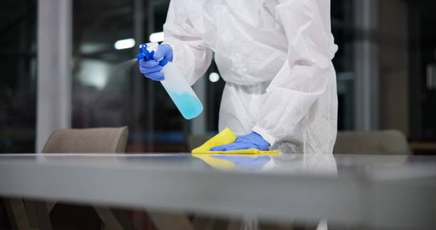 24/7 Emergency Infectious Disease Decontamination experts in Beasley, TX